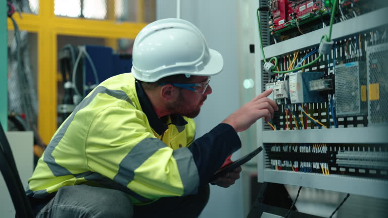 Commercial Electrical Services in Montclair, VA